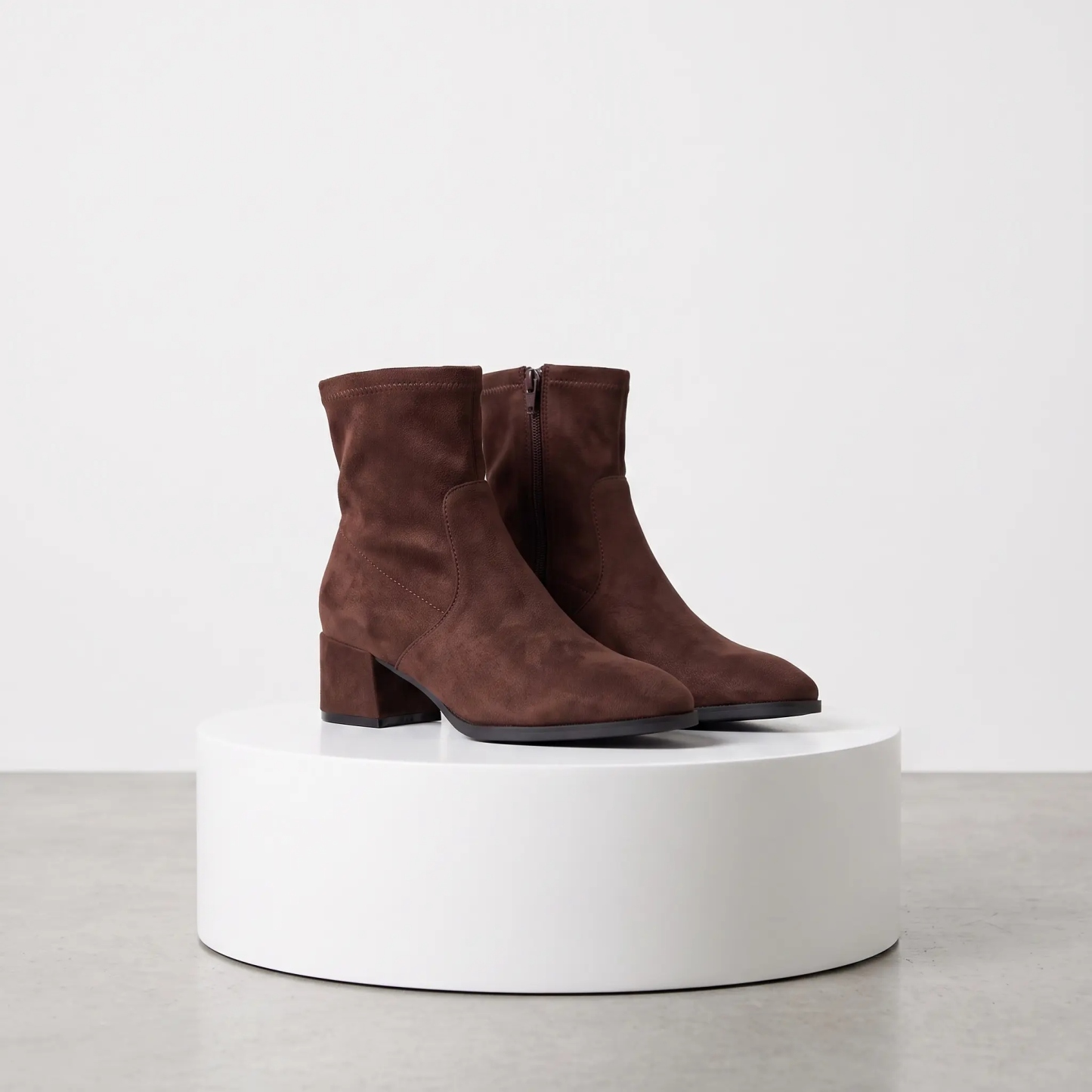 Sammy Stretch Ankle Boot