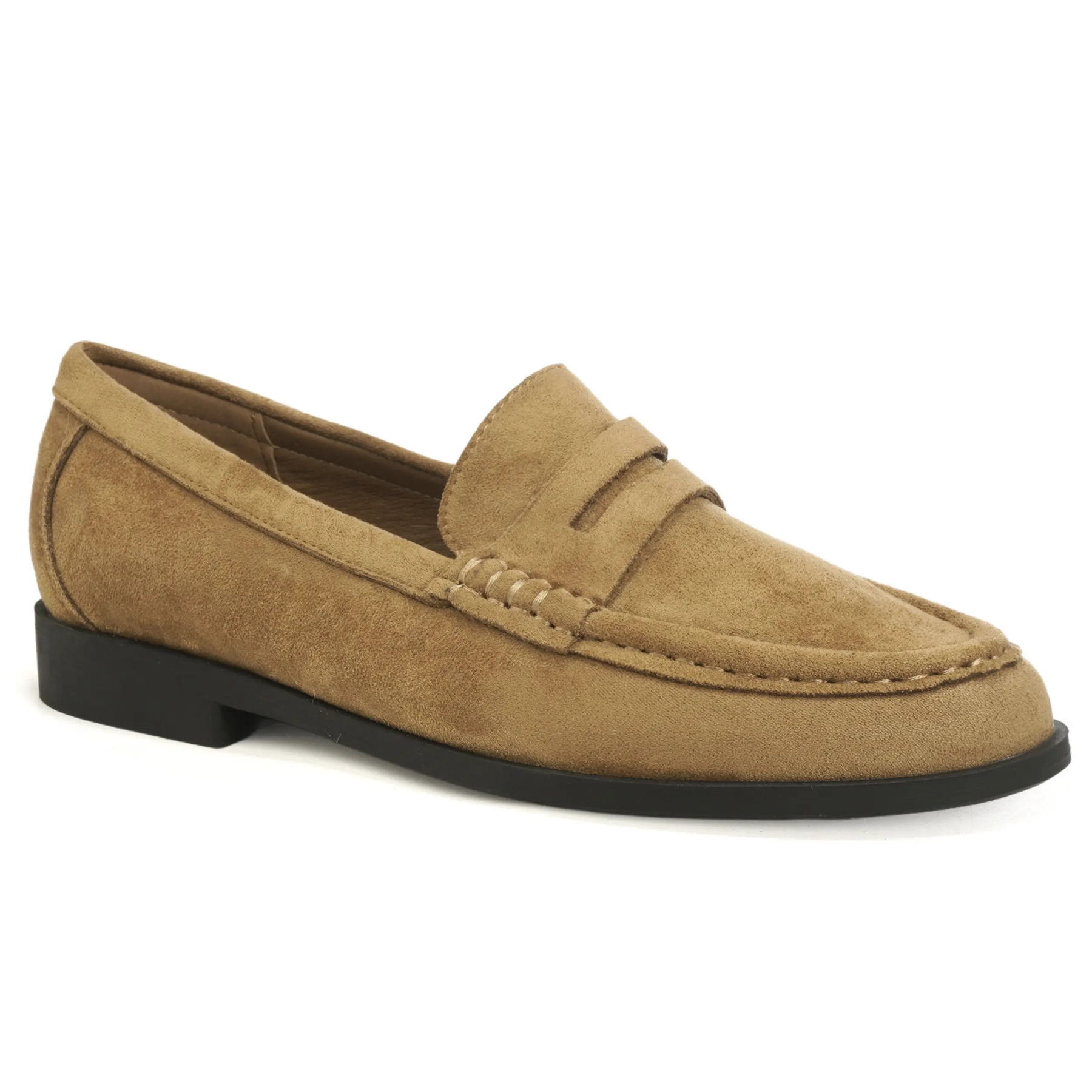 Women's Cushioned Slip-on Loafers