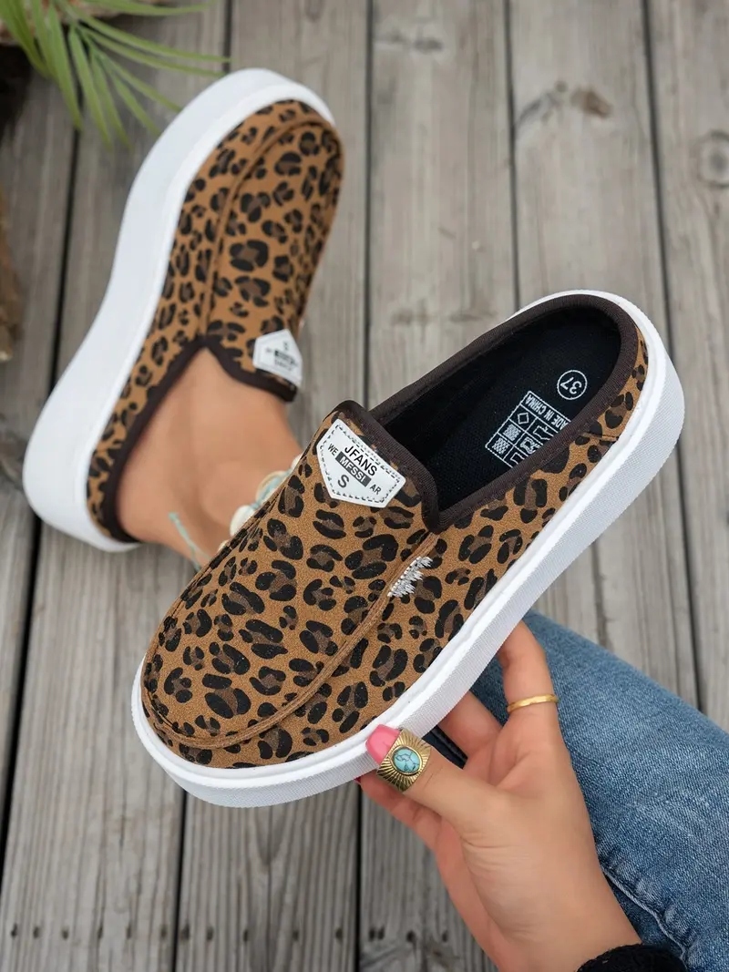 Women's Checkerboard Mules