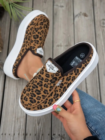 Women's Checkerboard Mules