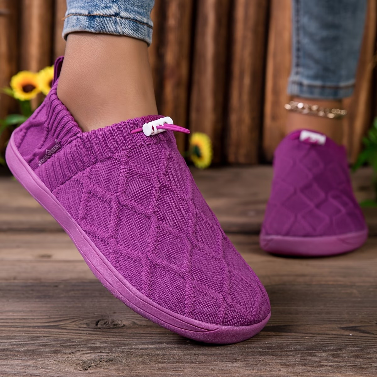 New Stylish Barefoot Wide-Toe Shoes