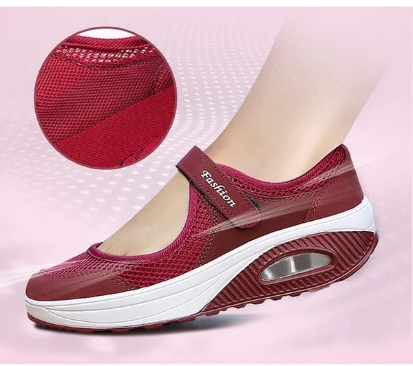 Air Cushion Working Nurse Shoes