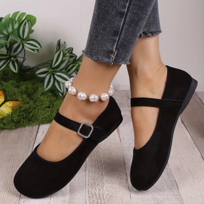 Women's Mary Jane Flats