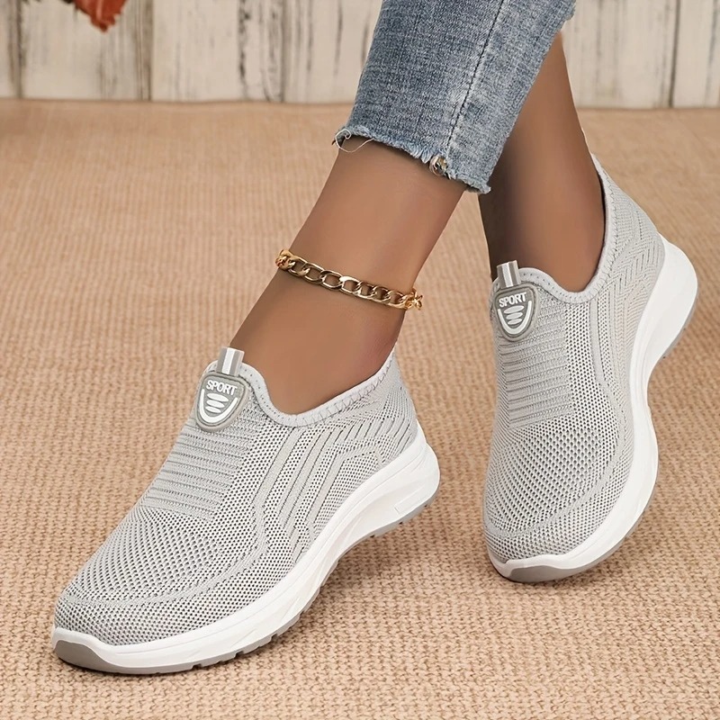 Women's Casual Slip-On Sneakers