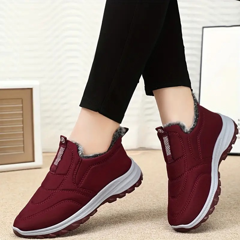 Women's Winter Outdoor Ankle Boots