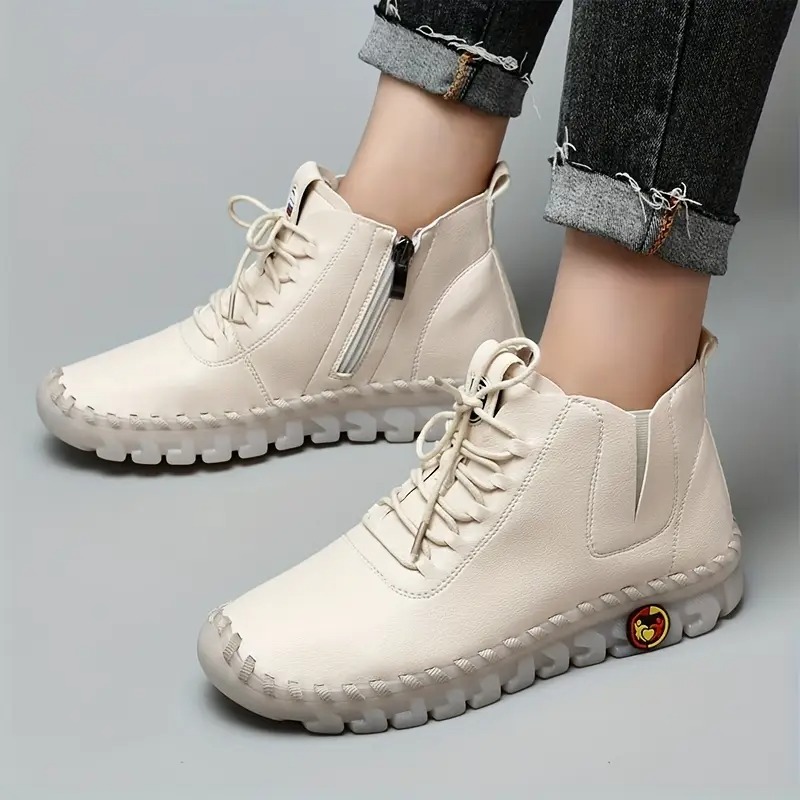 Women's Handcrafted Casual Walking Shoes