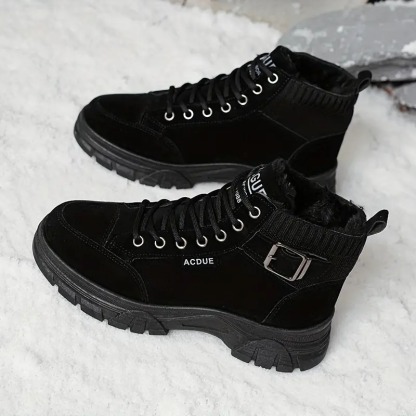 Women's Winter Warm Casual Snow Boots