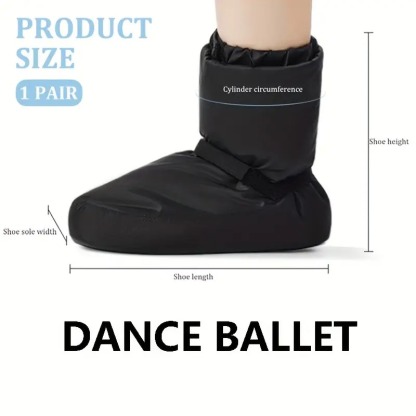 Dance Warm Shoes