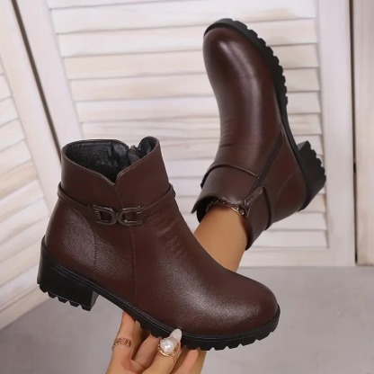 Women's Rider Mom Boots