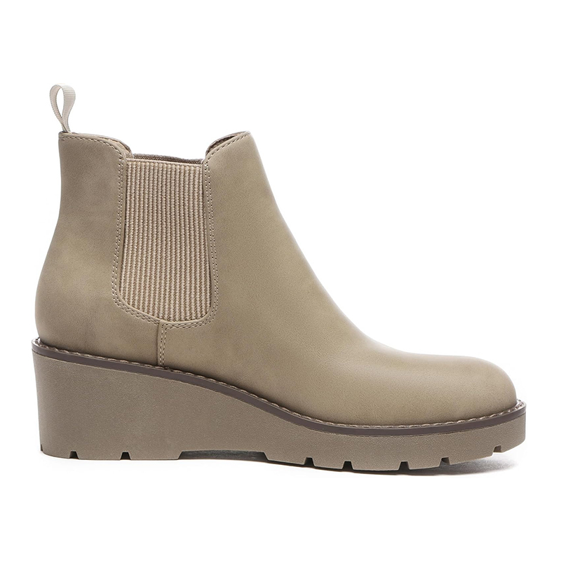 Women's Chelsea Wedge Boots