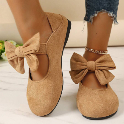 Women's Comfy Orthopedic Bow Slippers