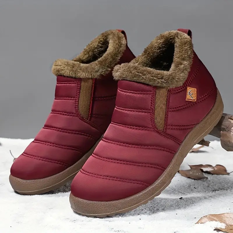 Women's Waterproof Snow Boots