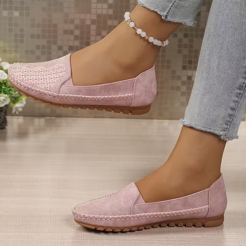 Women's Stylish Vintage Casual Flats