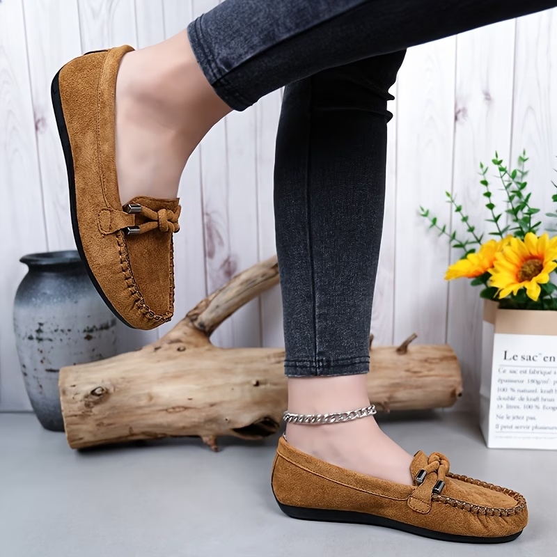 Women's Stylish Soft Non-Slip Loafers