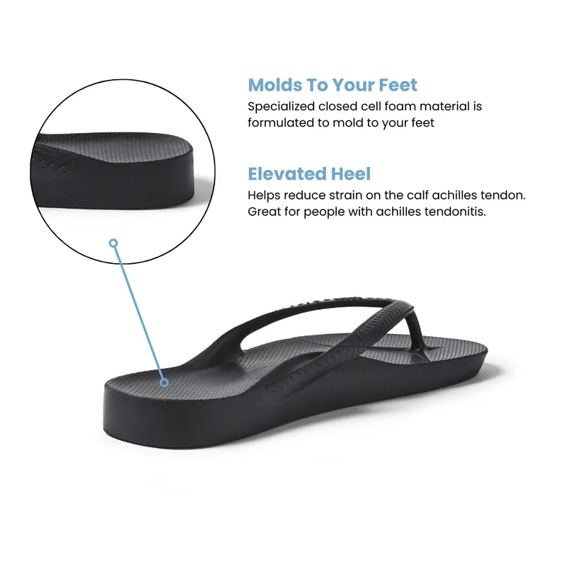 Women's Plantar Fasciitis Relief Sandals