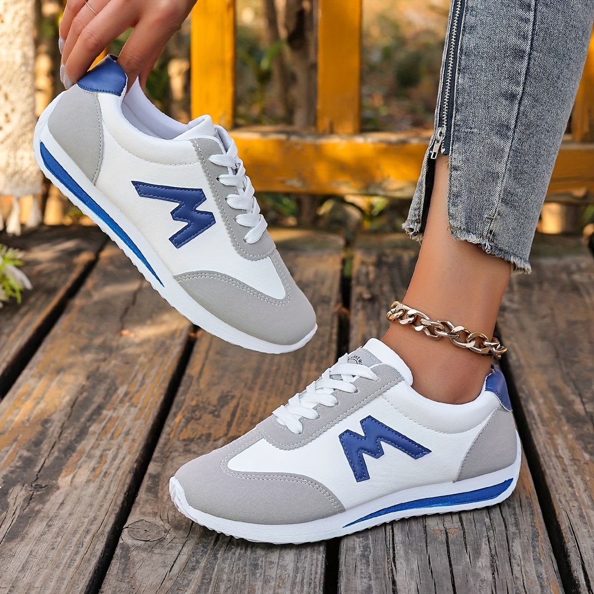 Women's Low Top Sneakers