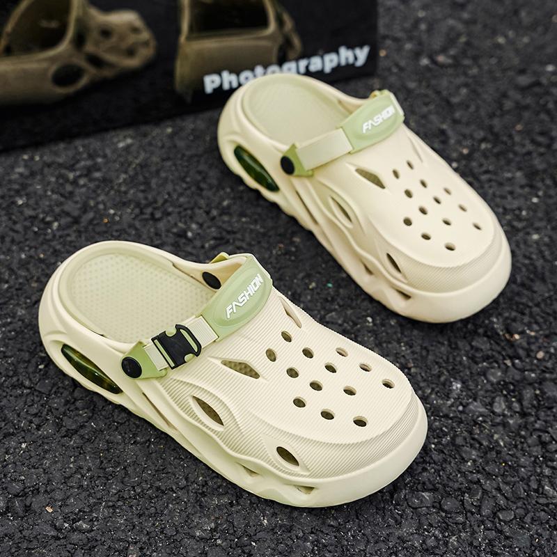 Men's Non-Slip Outdoor Clogs