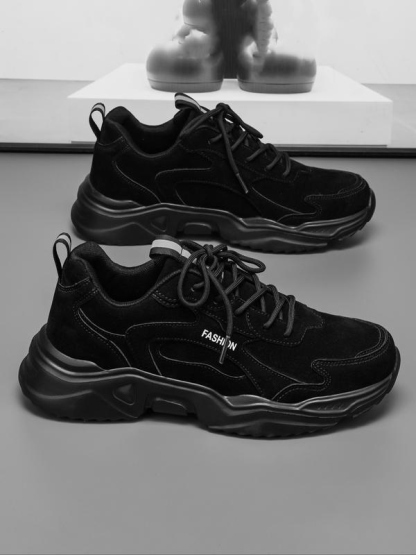 Men's Reflective Anti-Slip Sneakers