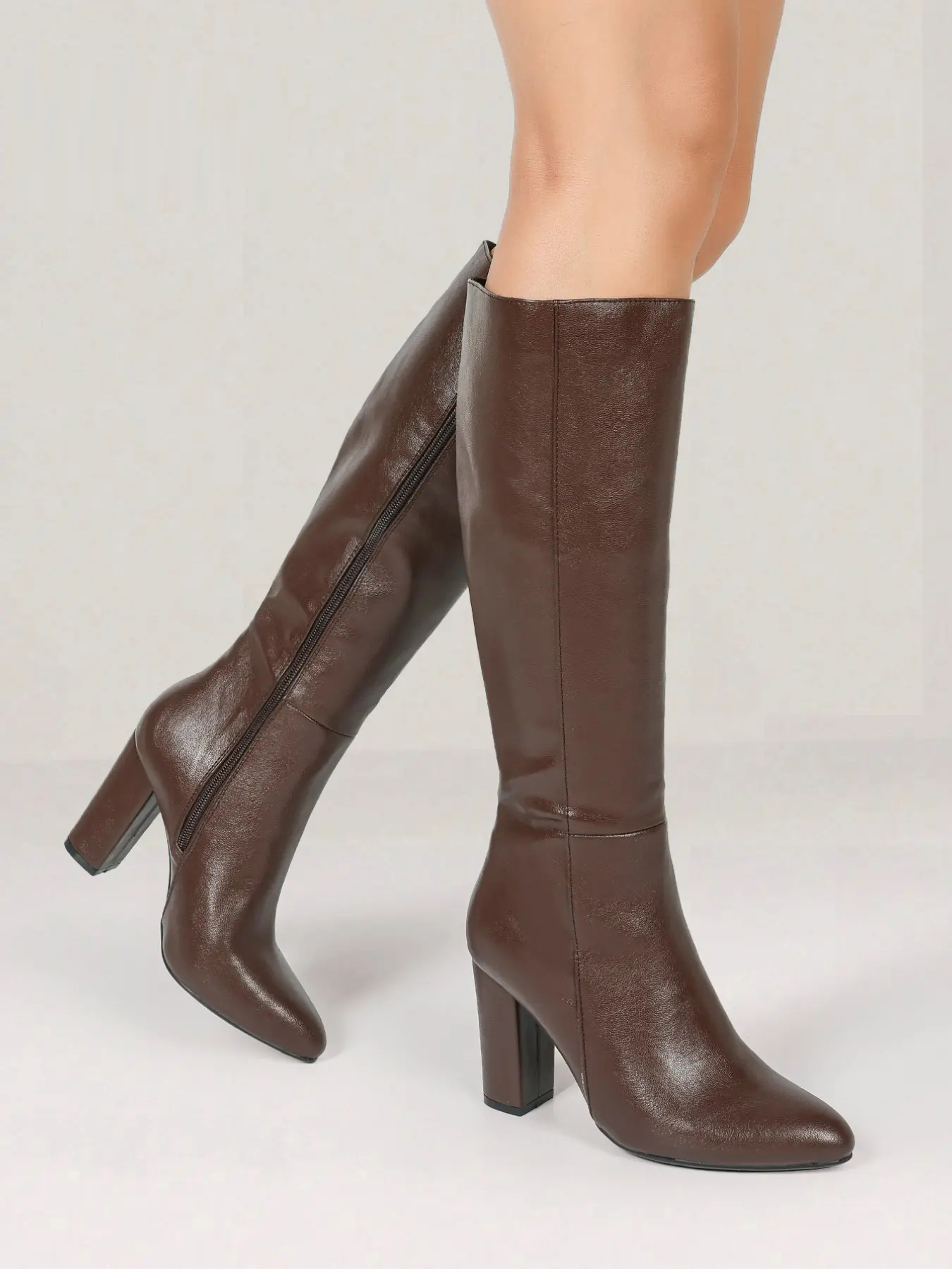Women's Elegant Pointed Toe Boots