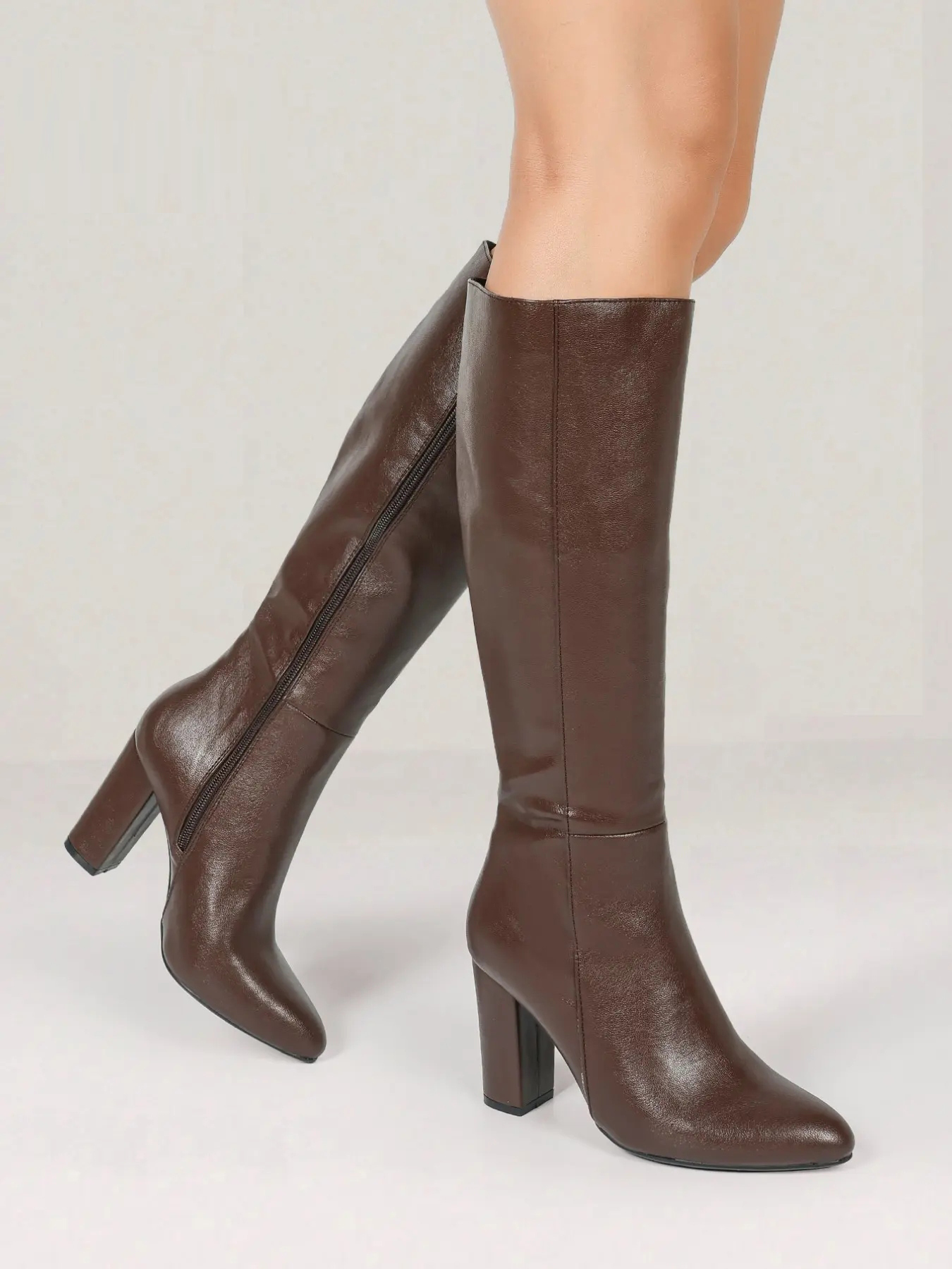 Women's Elegant Pointed Toe Boots