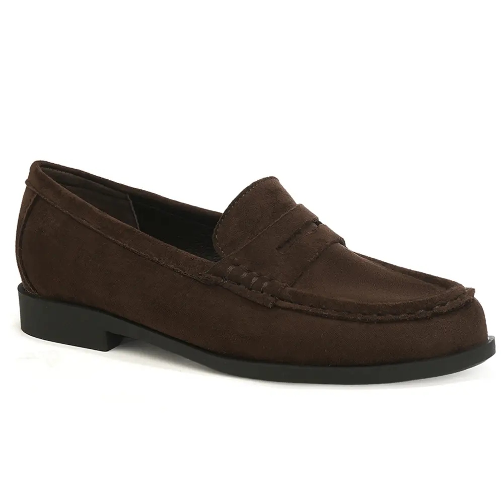 Women's Cushioned Slip-on Loafers