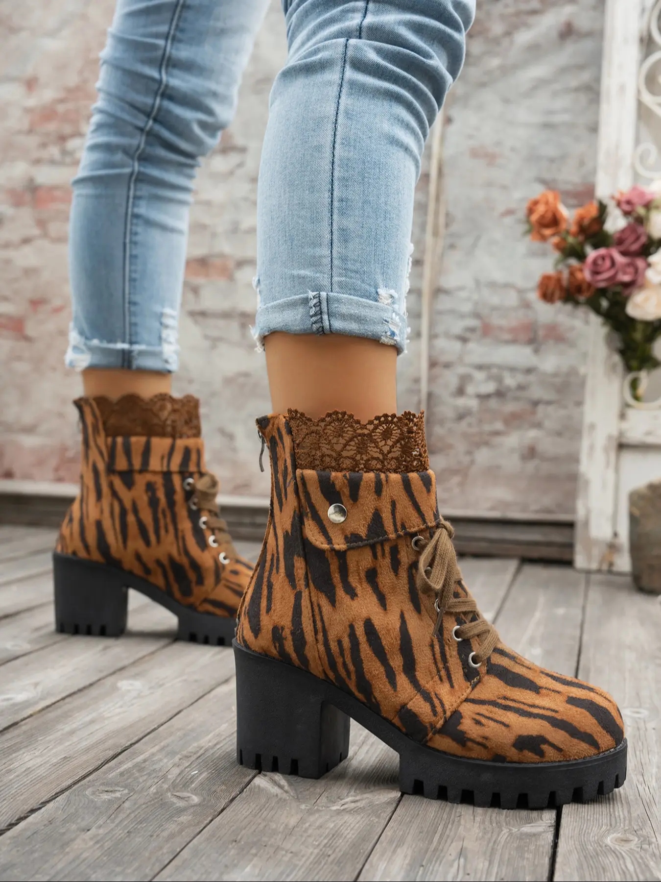 Women's Fall & Winter Ankle Boots