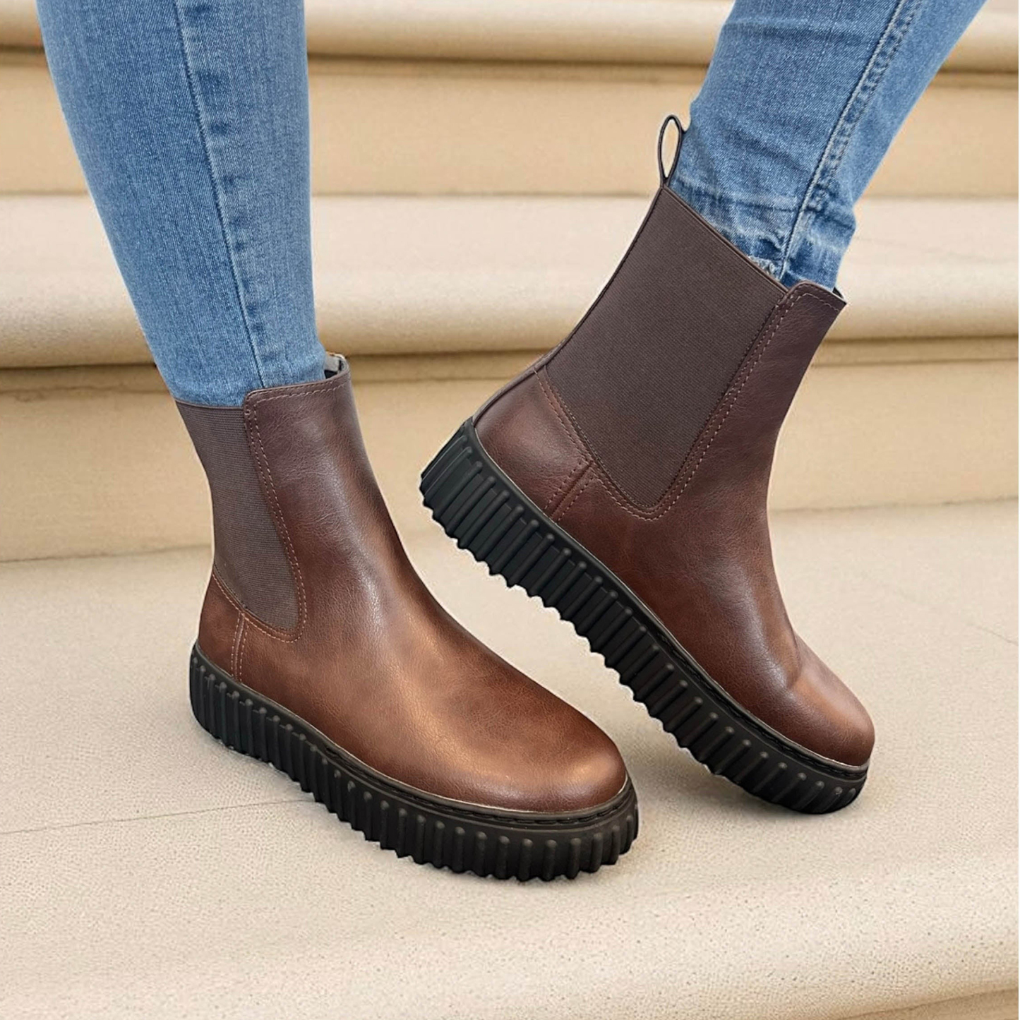 Demi Comfort Ankle Boot