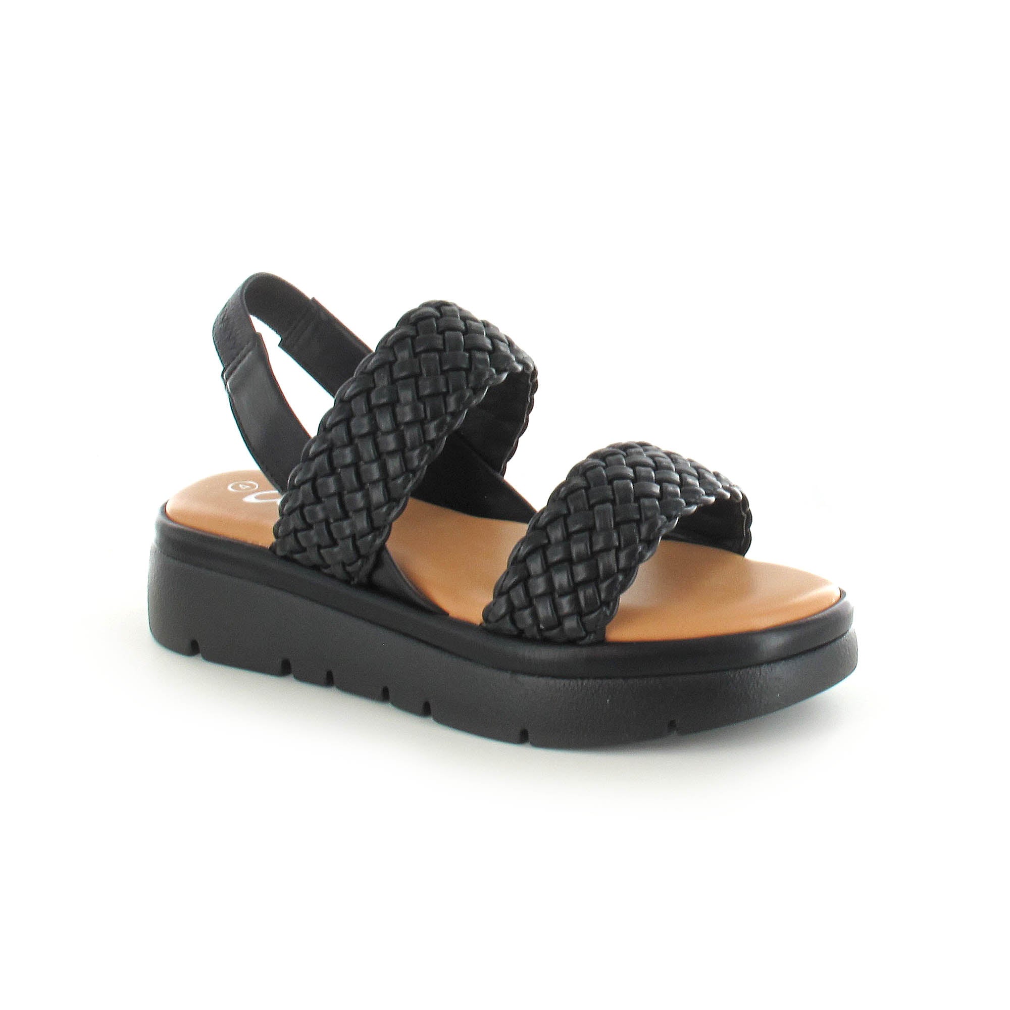 Women's Memory Foam Wedge Sandals