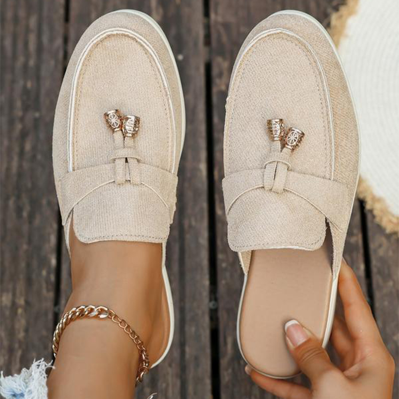 Women's Casual Slip-On Mules