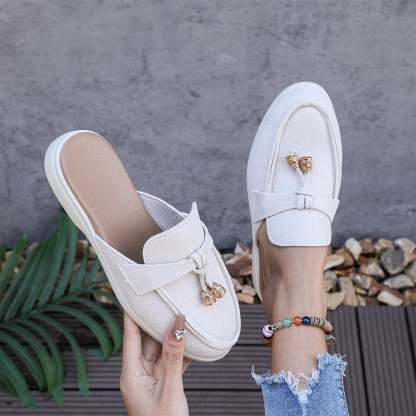 Women's Casual Slip-On Mules