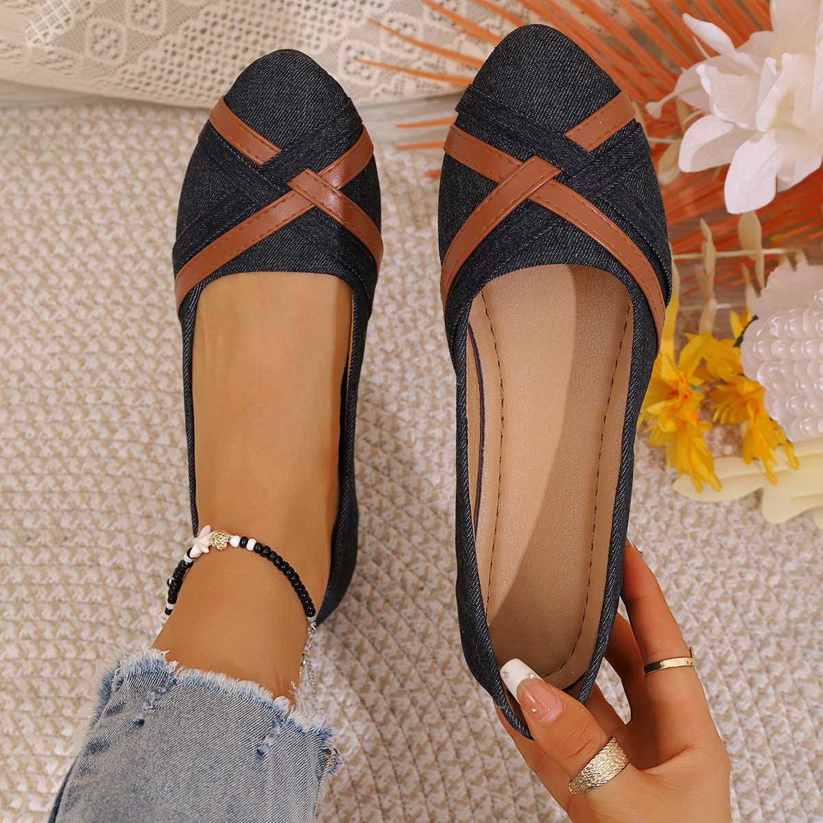 Women's Stylish Noble Loafers