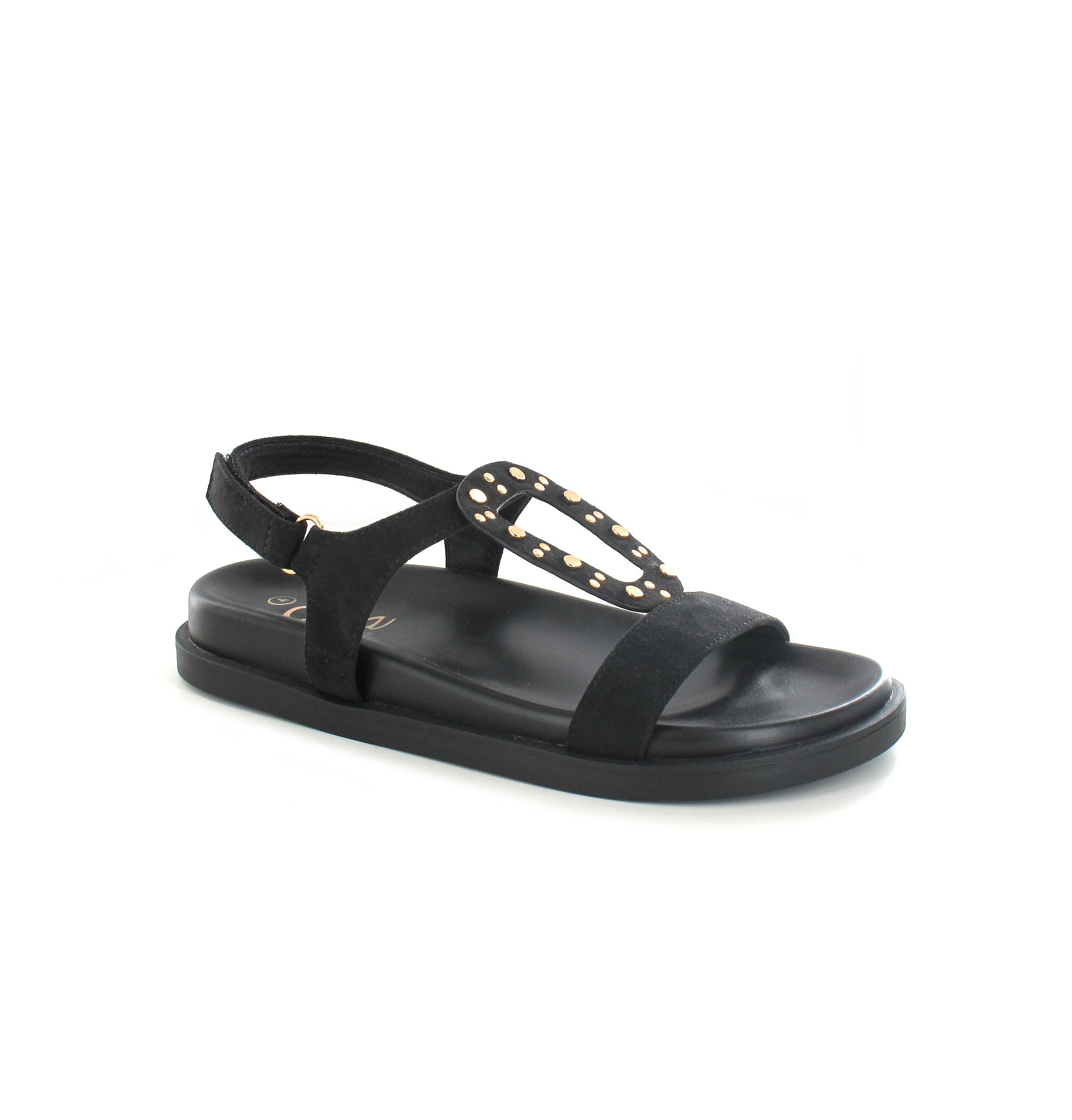 Comfort Memory Foam Strapped Sandals