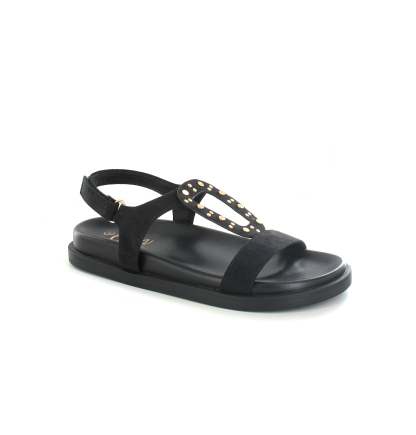 Comfort Memory Foam Strapped Sandals