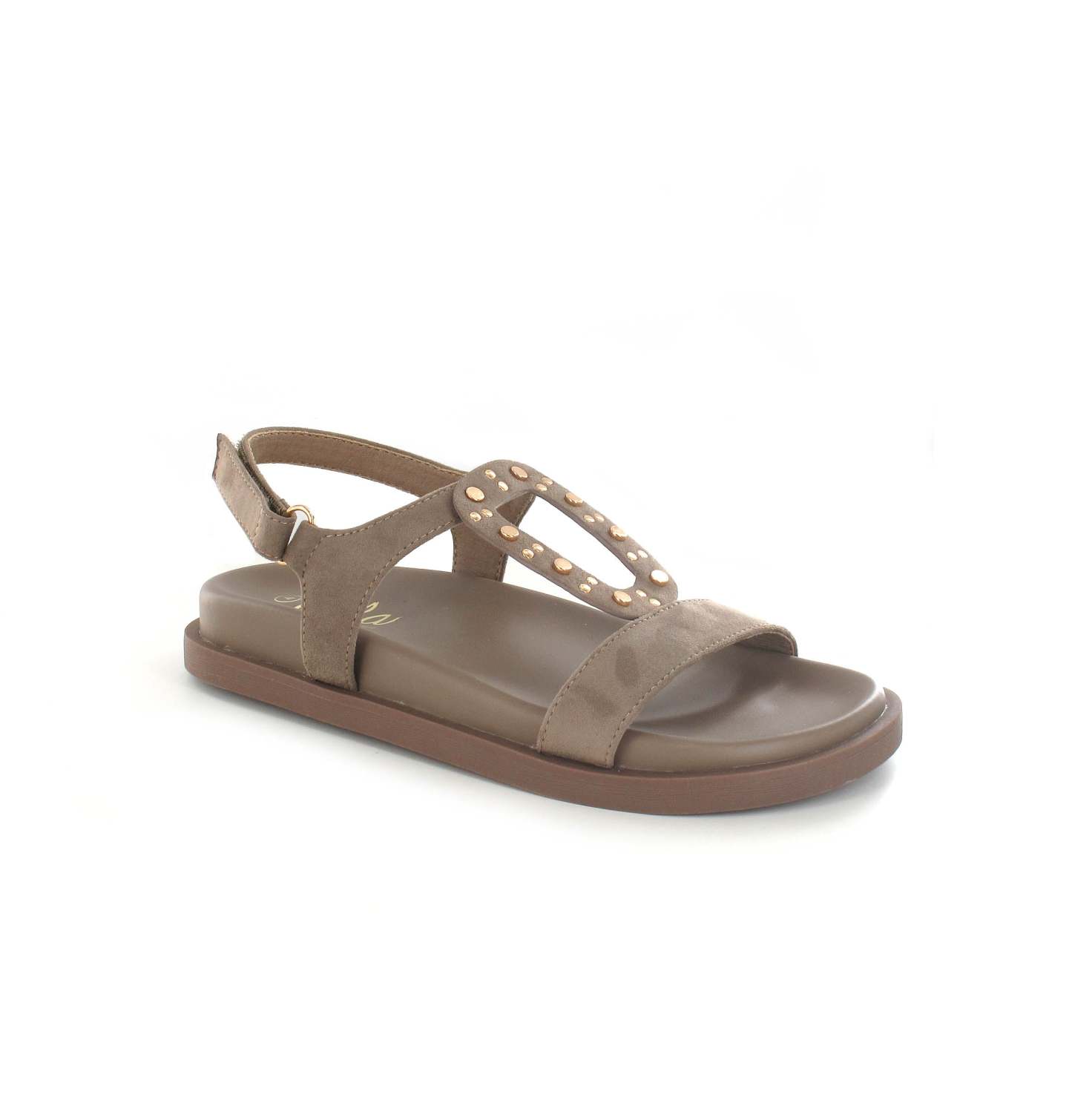 Comfort Memory Foam Strapped Sandals