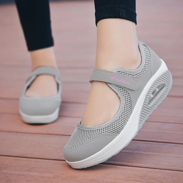 Air Cushion Working Nurse Shoes