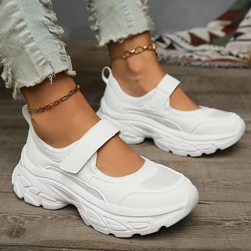 Women's Mary Jane Sneakers