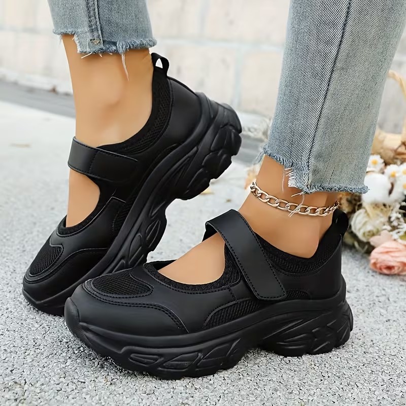 Women's Mary Jane Sneakers