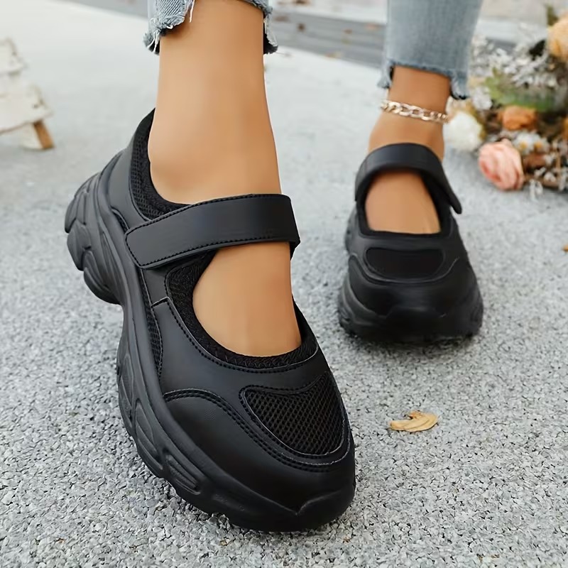 Women's Mary Jane Sneakers
