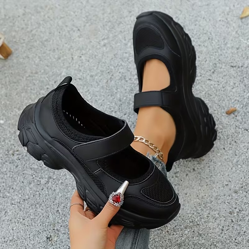 Women's Mary Jane Sneakers
