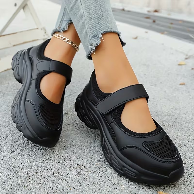 Women's Mary Jane Sneakers