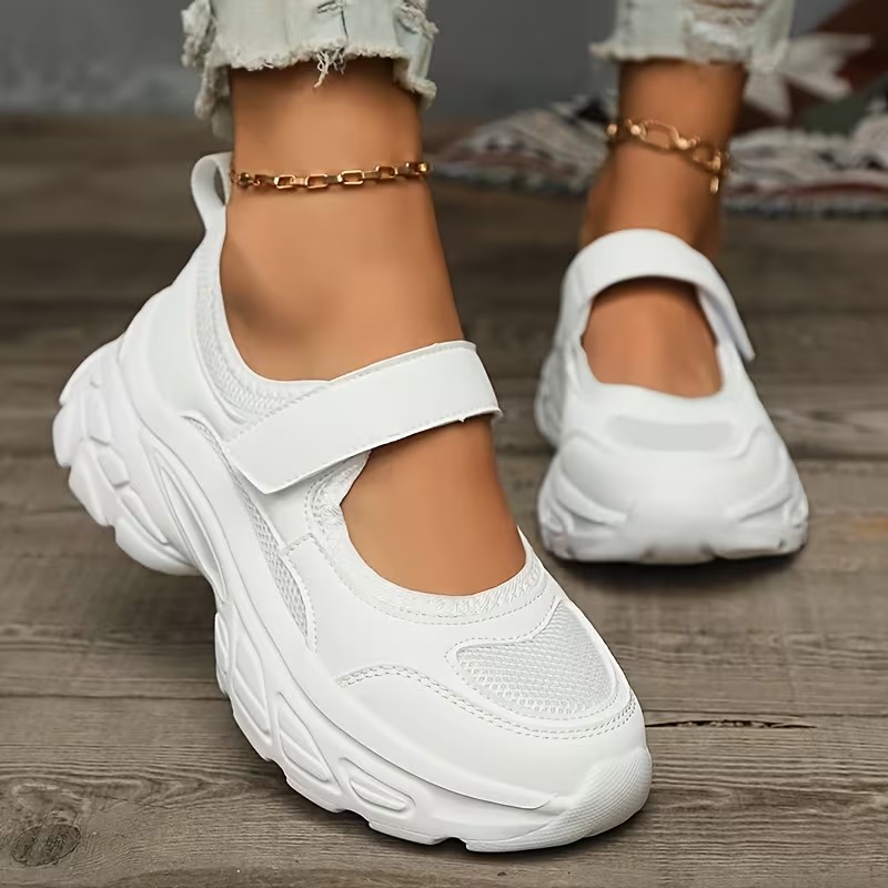 Women's Mary Jane Sneakers