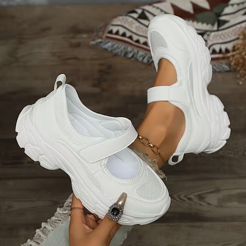 Women's Mary Jane Sneakers