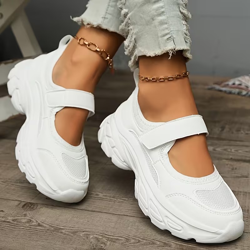 Women's Mary Jane Sneakers