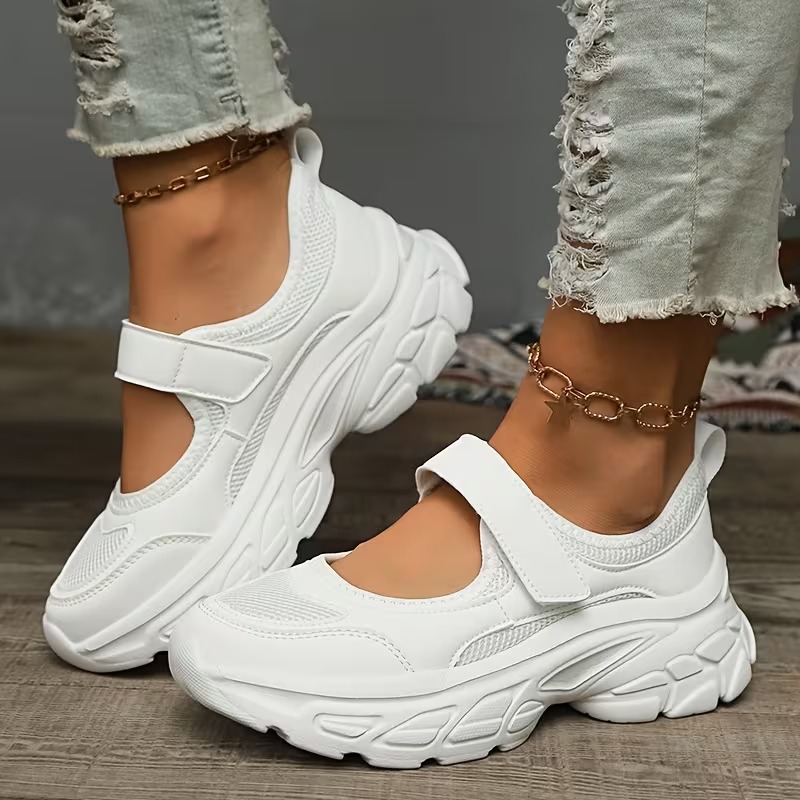 Women's Mary Jane Sneakers