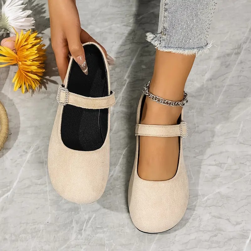 Women's Mary Jane Flats