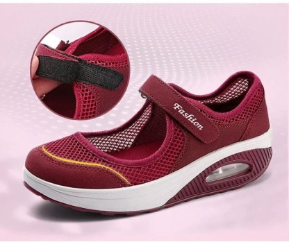 Air Cushion Working Nurse Shoes