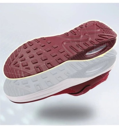 Air Cushion Working Nurse Shoes