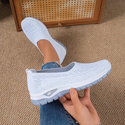 Women's Slip-On Low-Top Sneakers