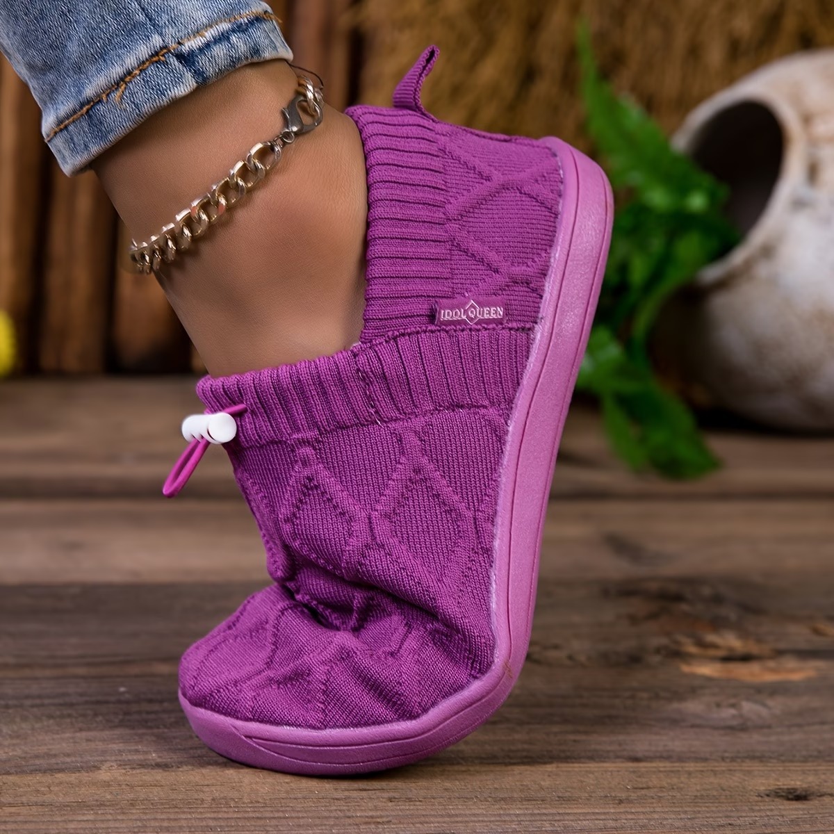 New Stylish Barefoot Wide-Toe Shoes