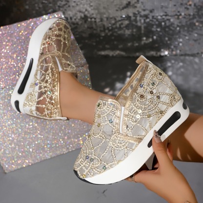 Women's Breathable Mesh Sneakers